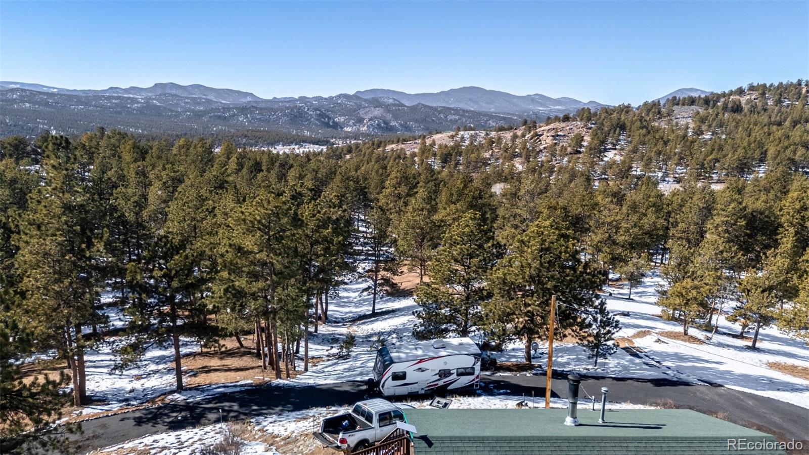 201 Lake Drive Florissant CO 80816