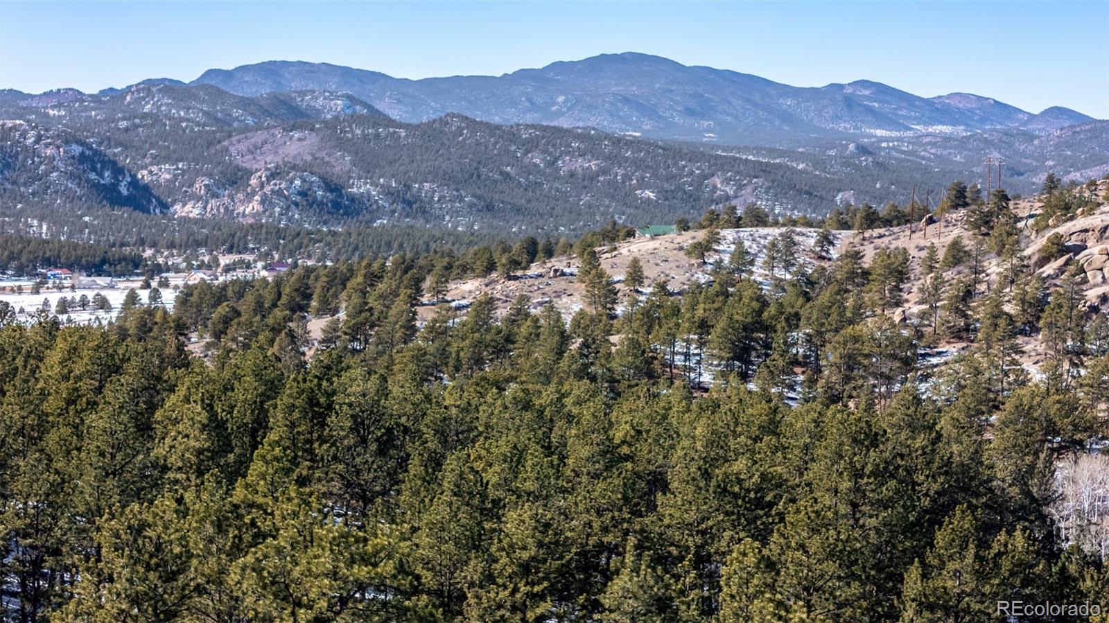 201 Lake Drive Florissant CO 80816