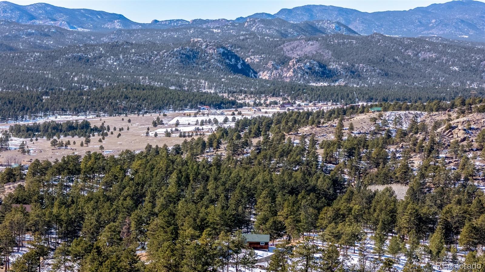 201 Lake Drive Florissant CO 80816