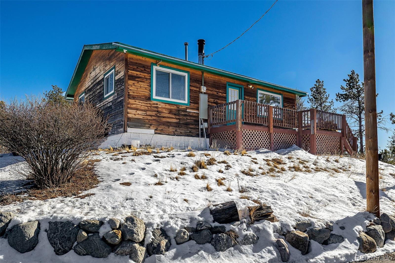 201 Lake Drive Florissant CO 80816