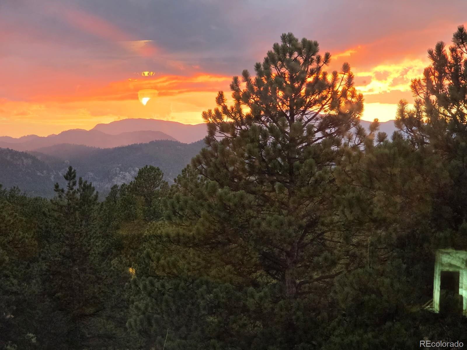 201 Lake Drive Florissant CO 80816