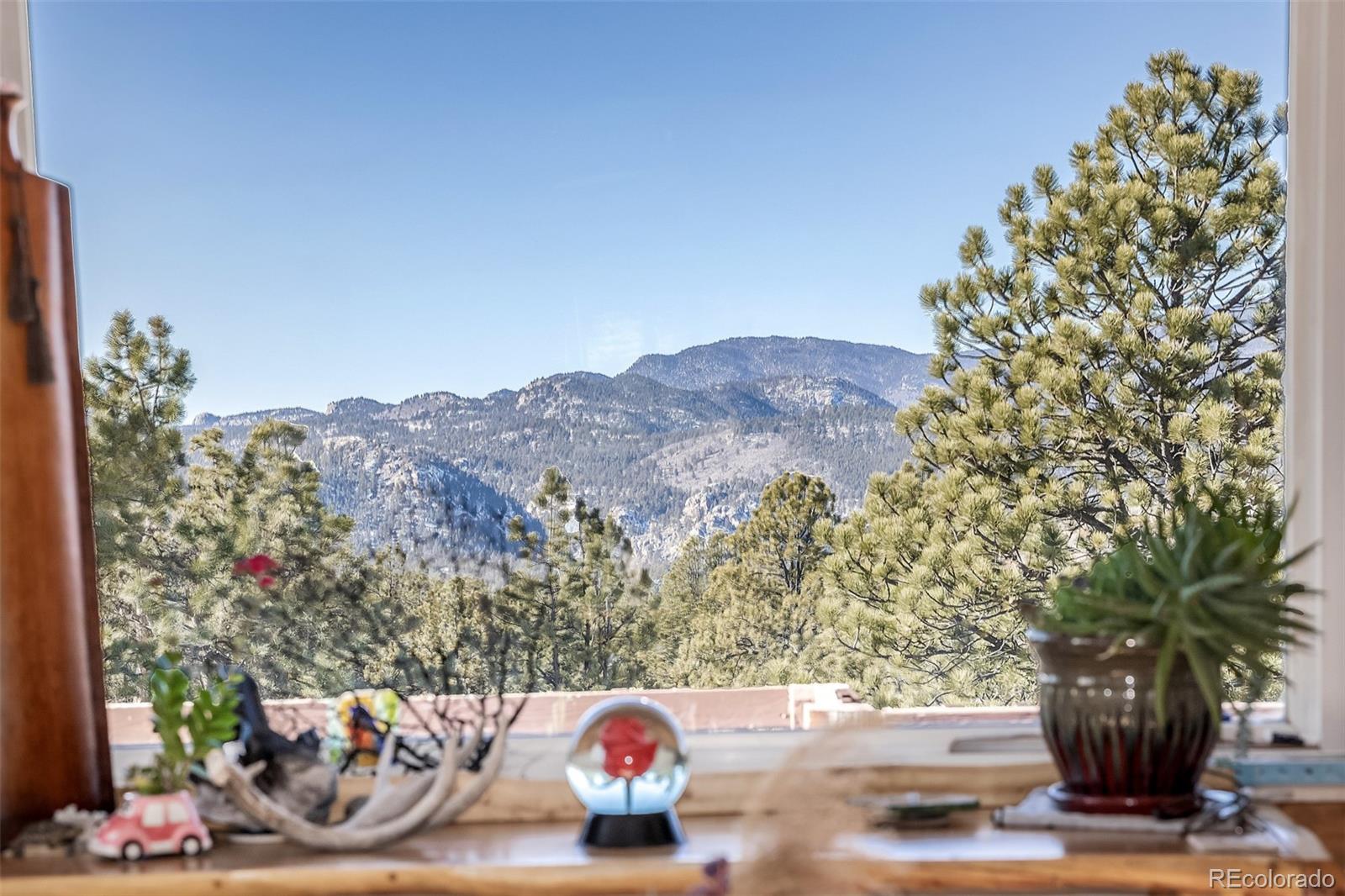 201 Lake Drive Florissant CO 80816