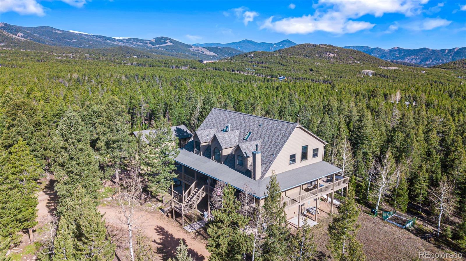 31371 Shadow Mountain Drive Conifer CO 80433