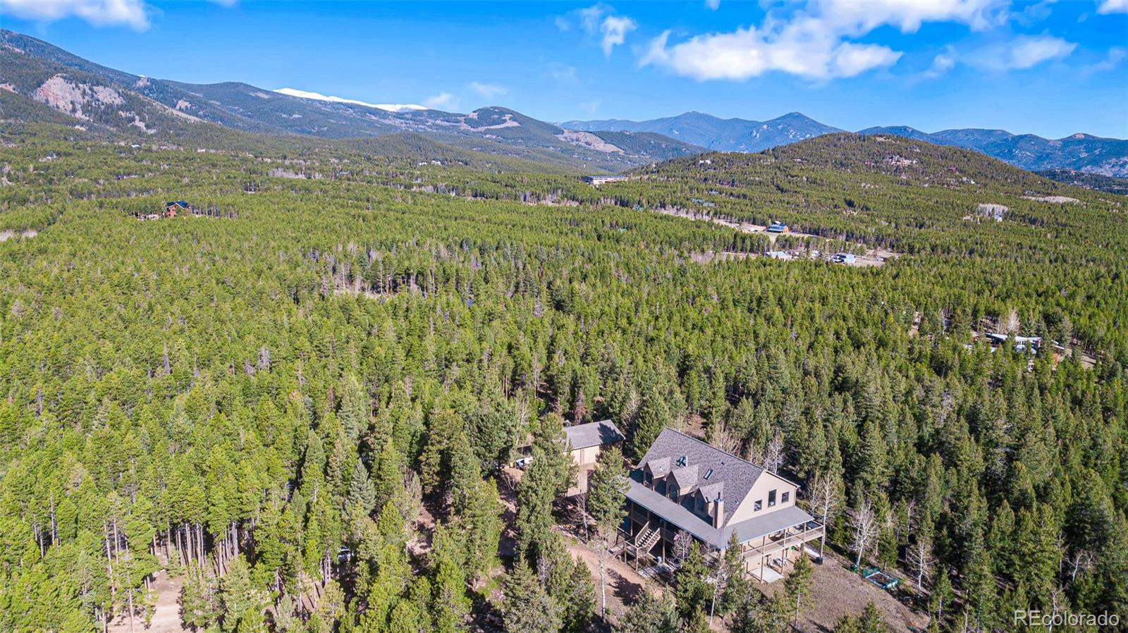31371 Shadow Mountain Drive Conifer CO 80433