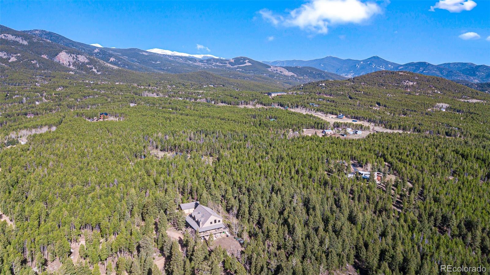 31371 Shadow Mountain Drive Conifer CO 80433