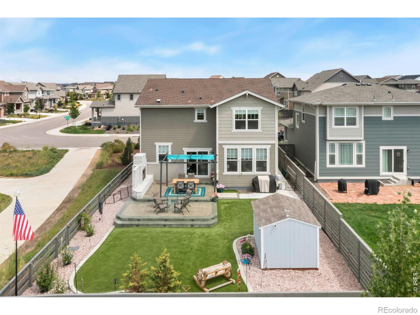 6202 Waterclover Street Loveland CO 80538