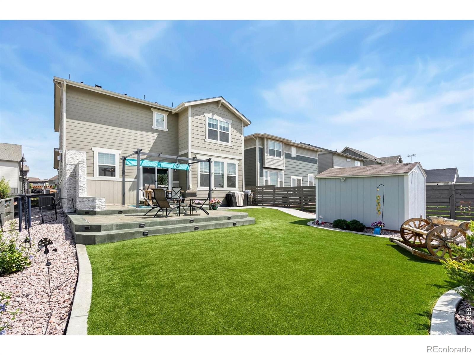6202 Waterclover Street Loveland CO 80538