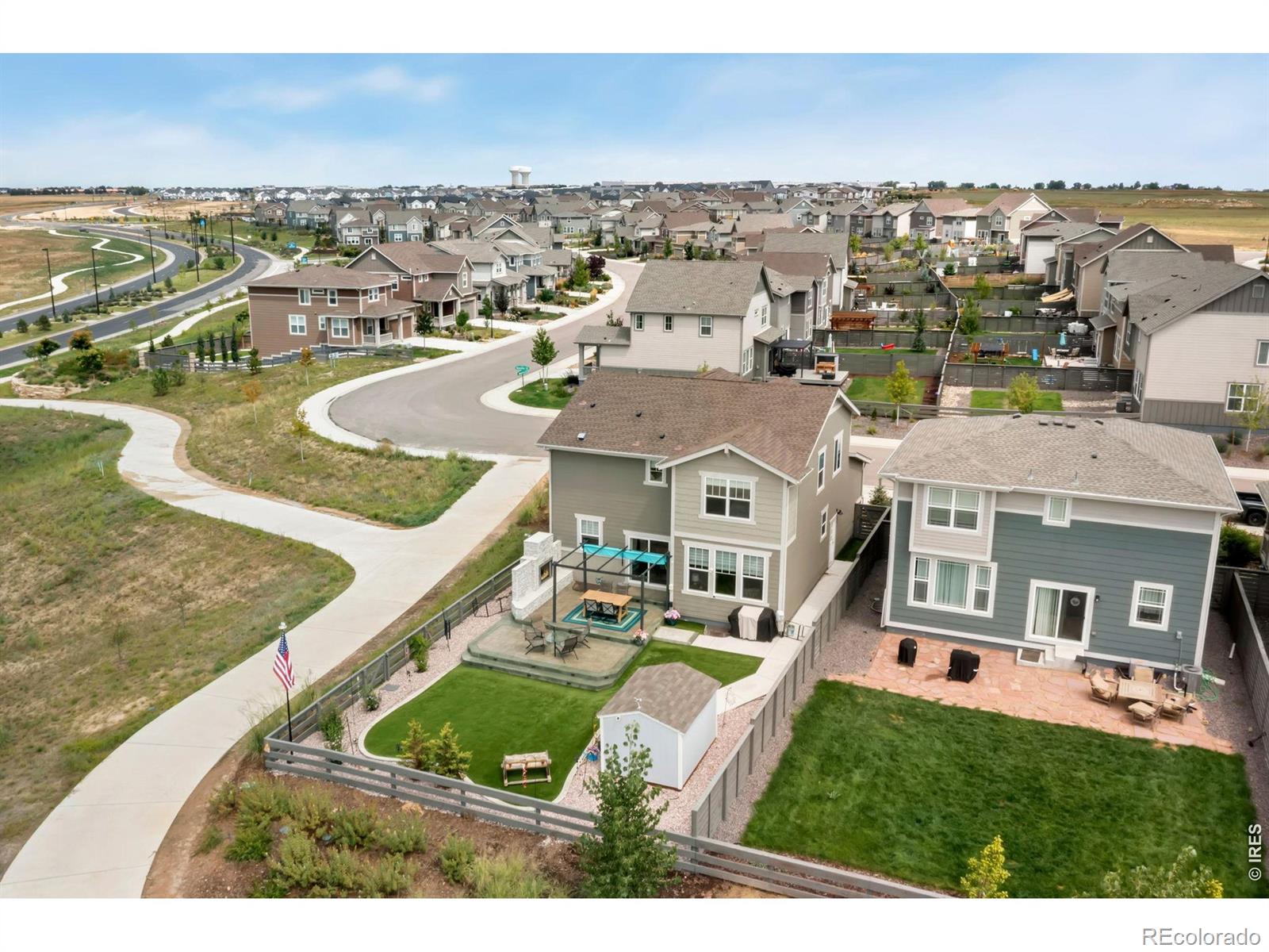6202 Waterclover Street Loveland CO 80538