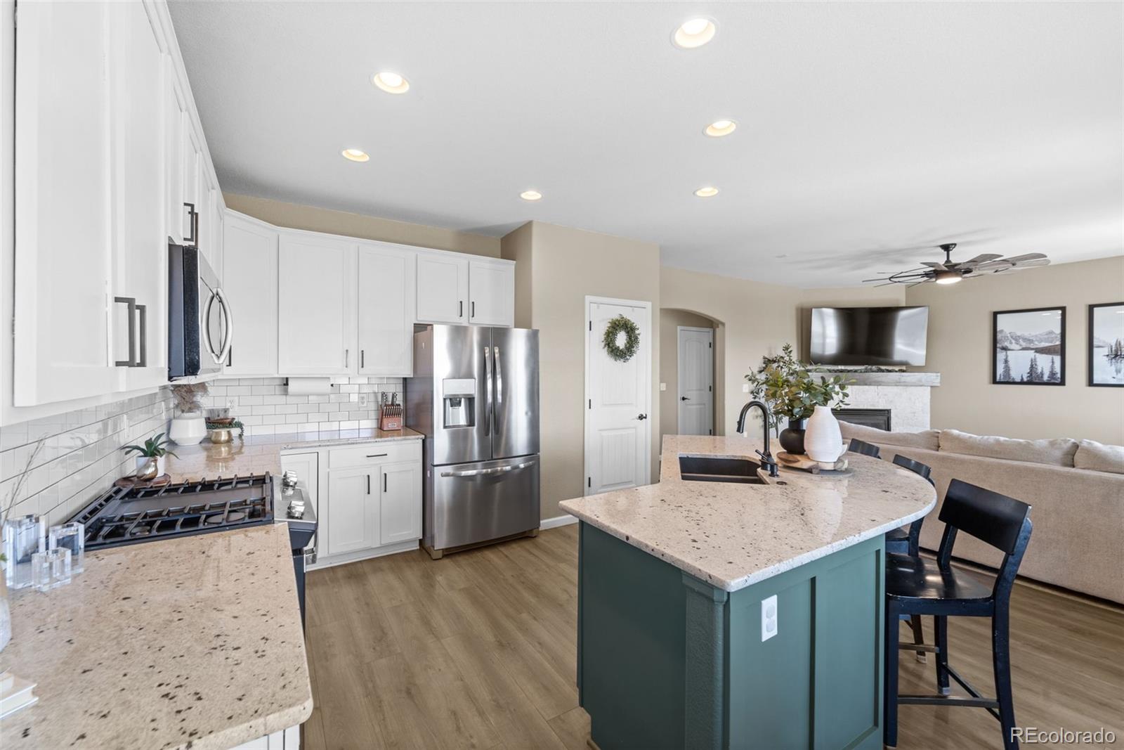 10418 Silver Stirrup Drive Colorado Springs CO 80925