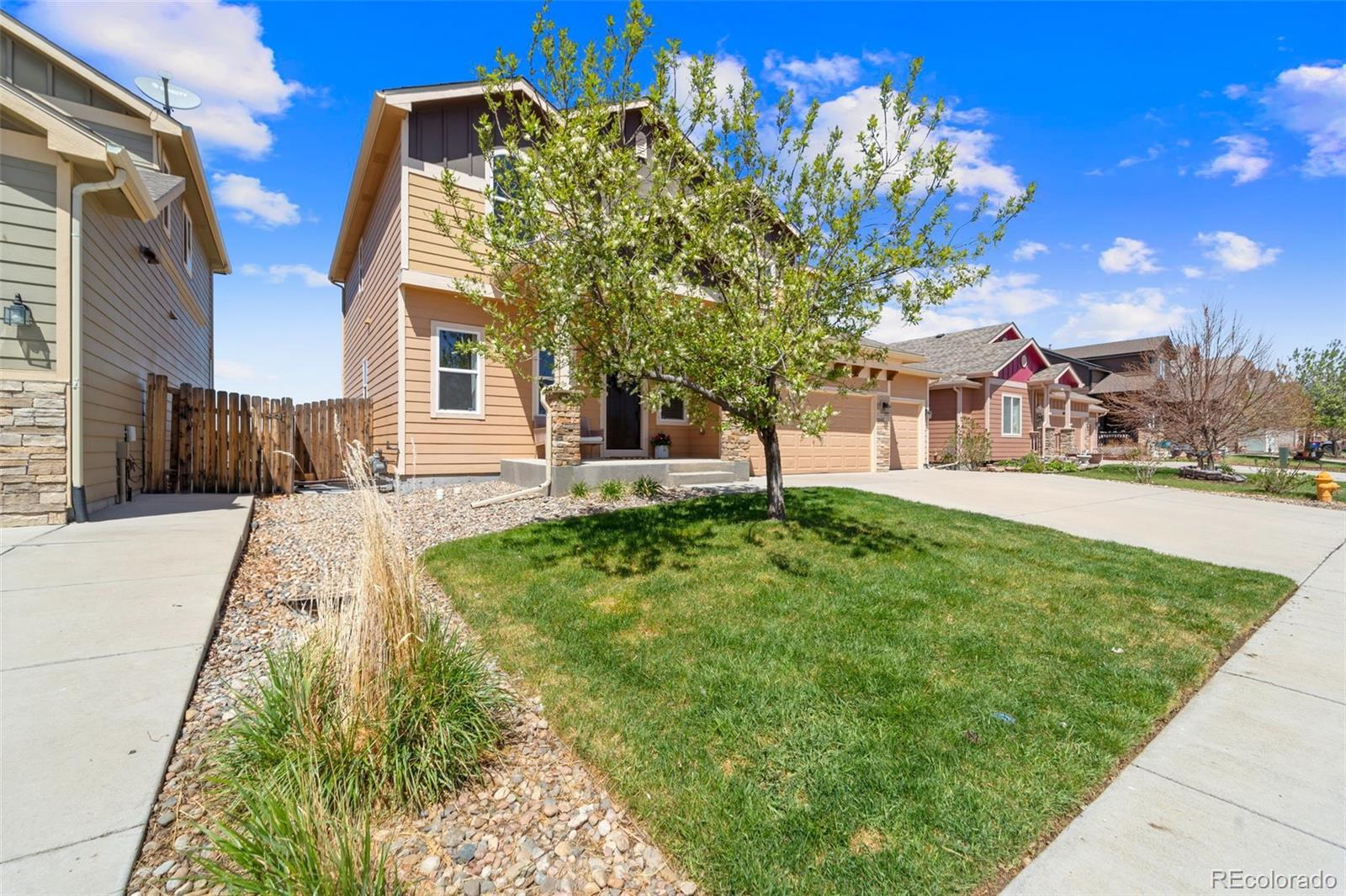10418 Silver Stirrup Drive Colorado Springs CO 80925