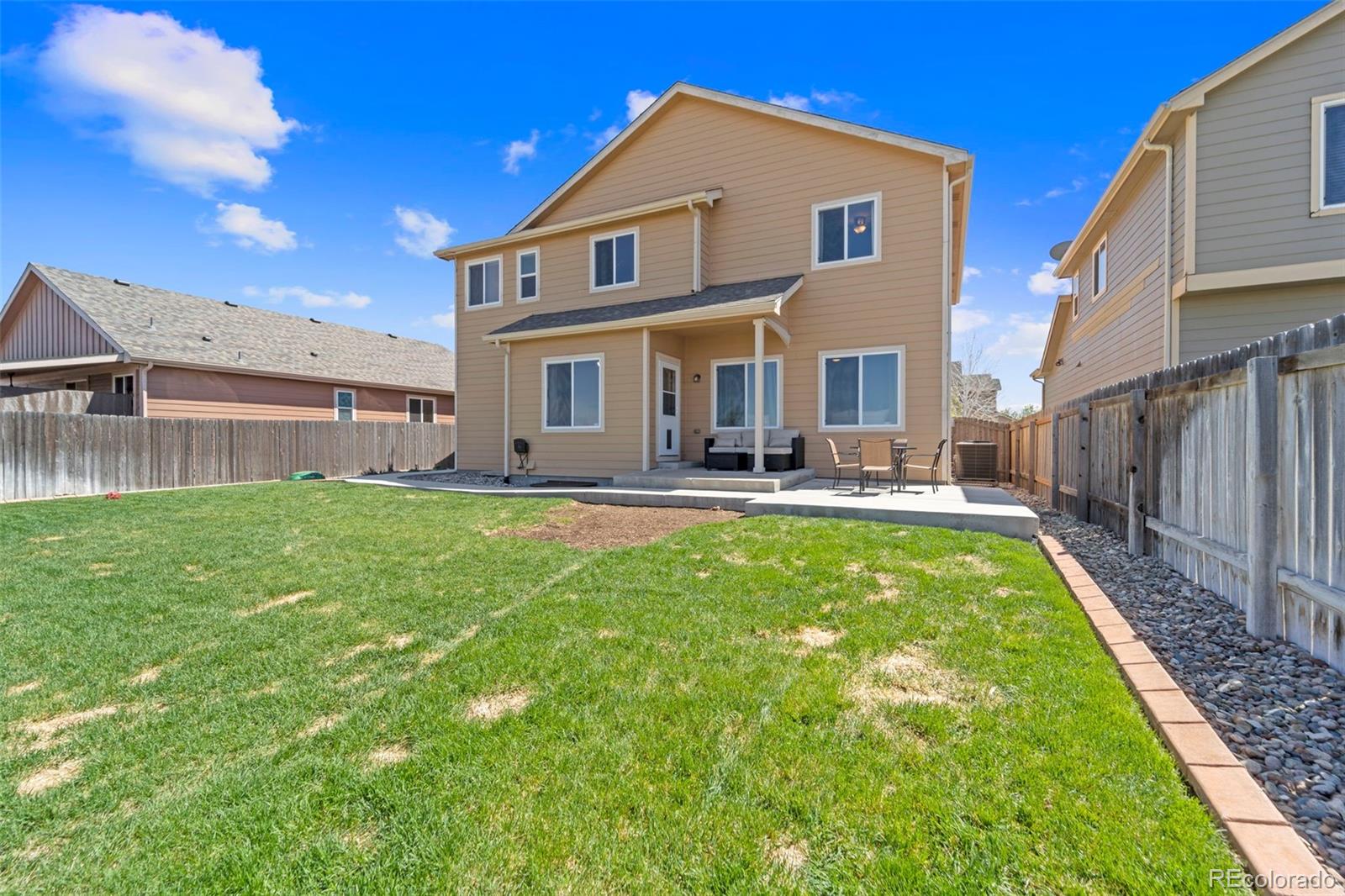 10418 Silver Stirrup Drive Colorado Springs CO 80925