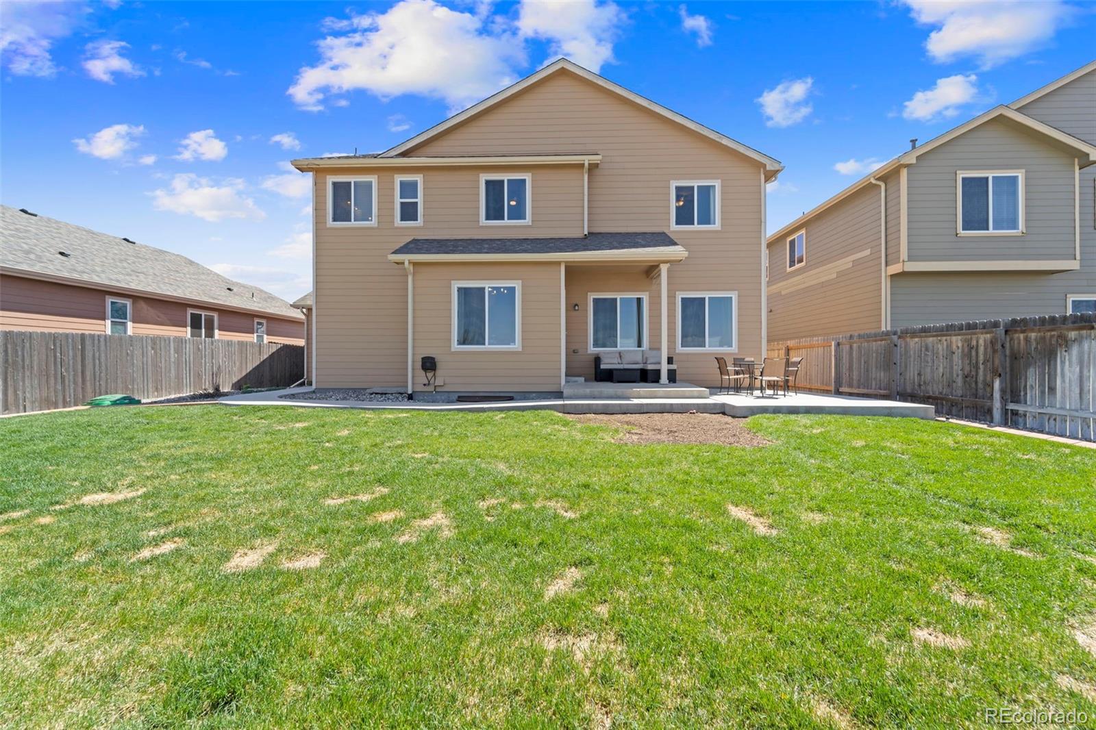 10418 Silver Stirrup Drive Colorado Springs CO 80925