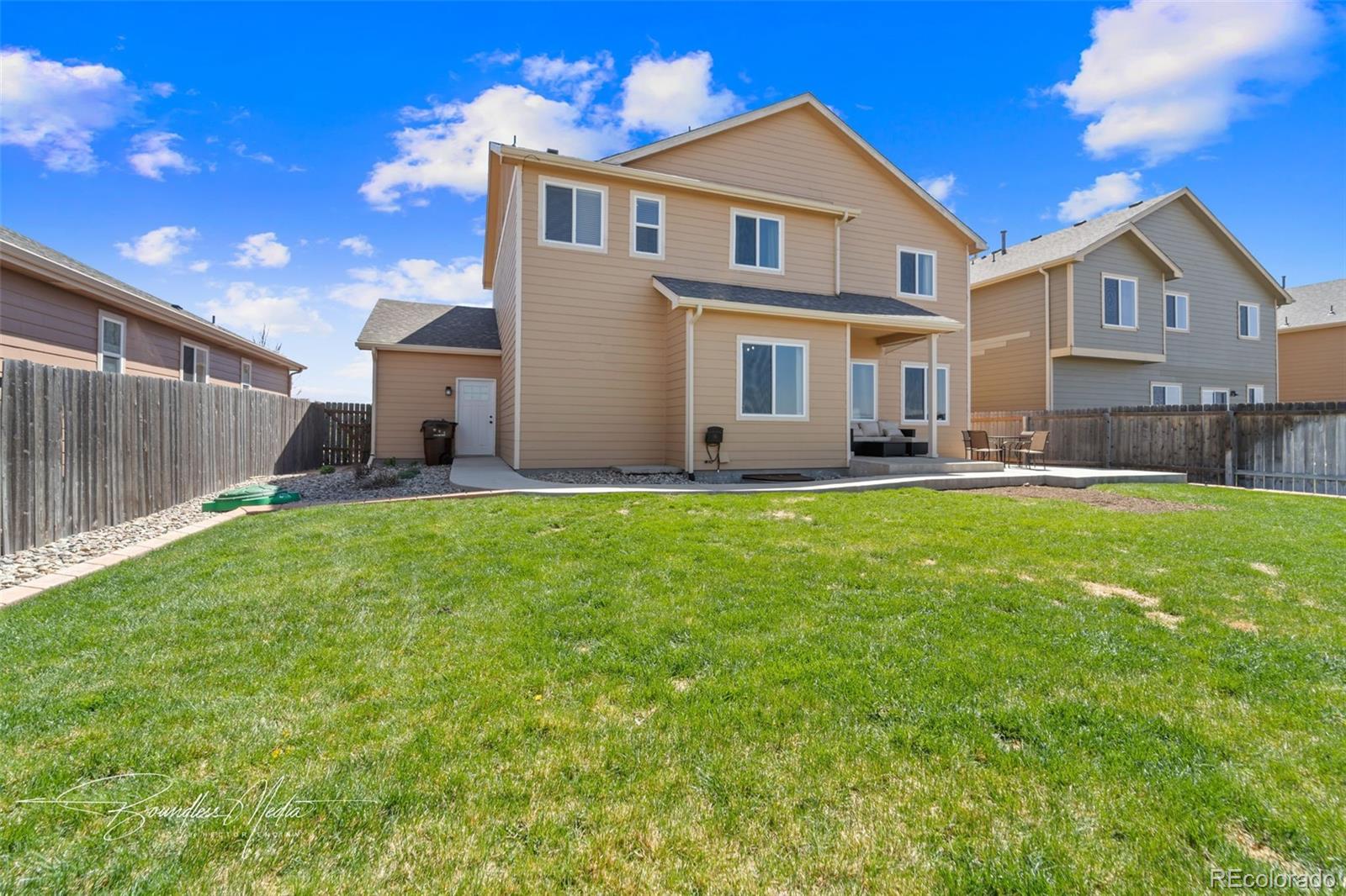 10418 Silver Stirrup Drive Colorado Springs CO 80925