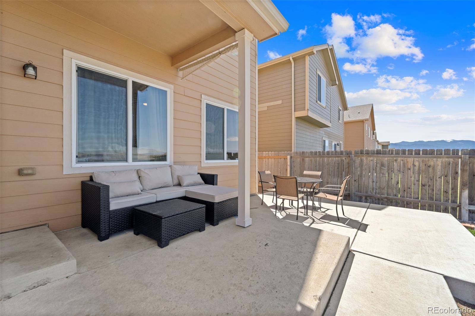 10418 Silver Stirrup Drive Colorado Springs CO 80925
