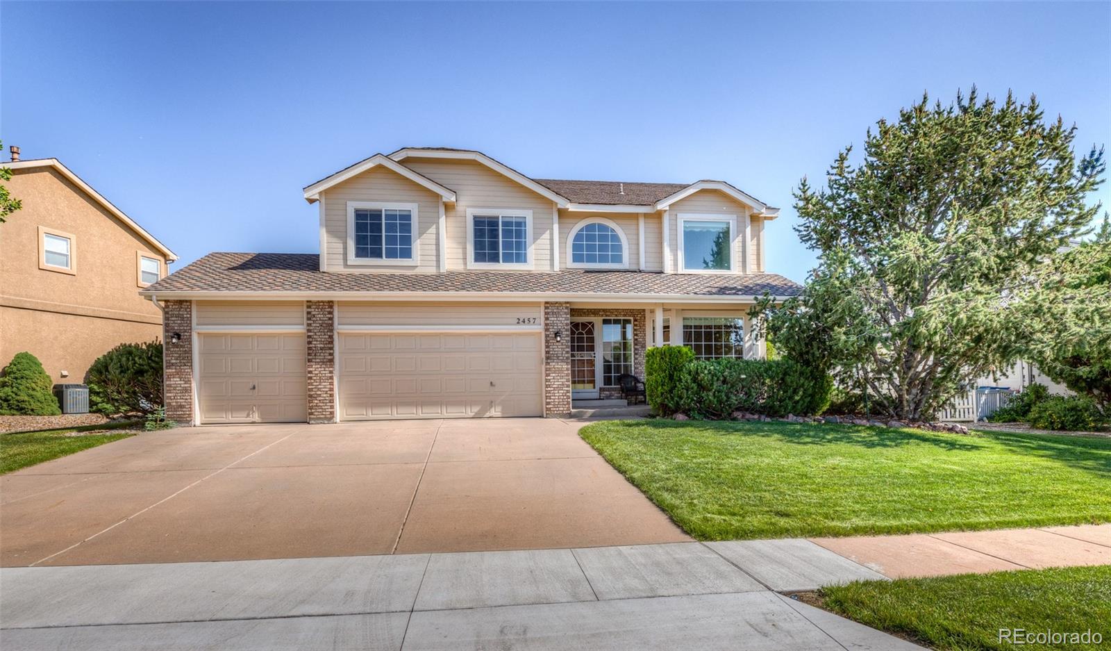 2457 Craycroft Drive Colorado Springs CO 80920