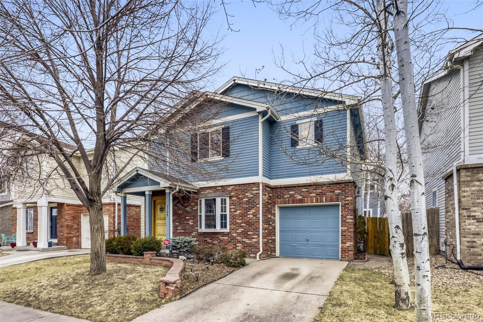 3708 Dexter Court Denver CO 80207
