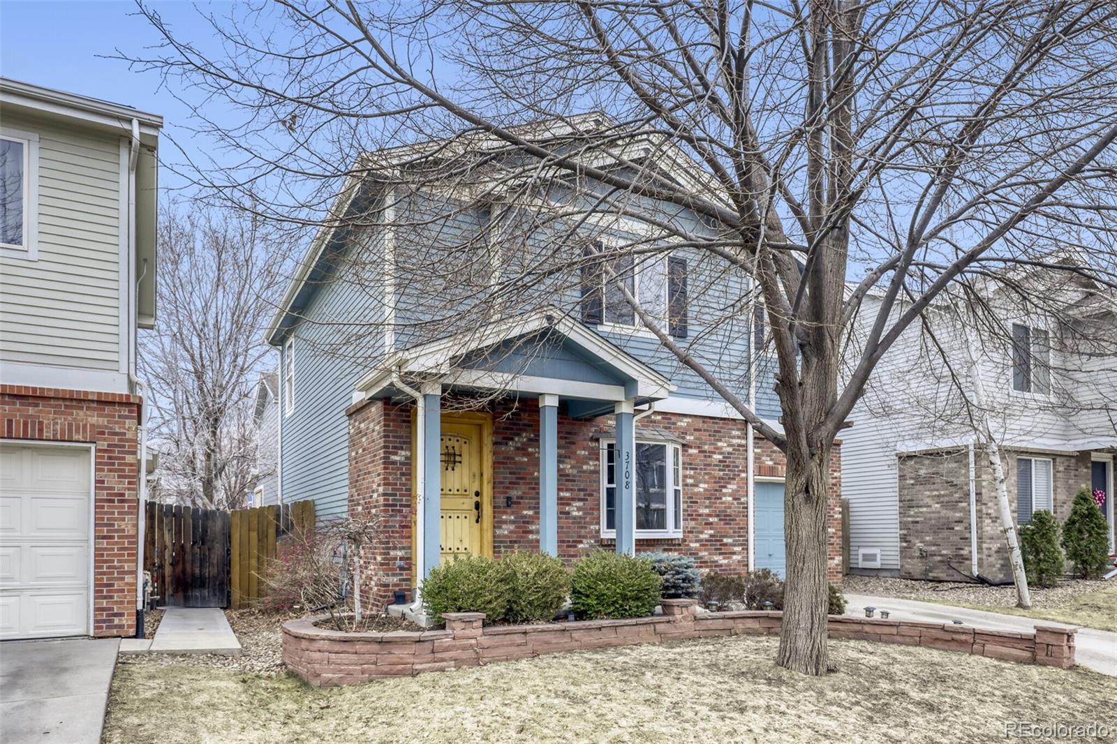 3708 Dexter Court Denver CO 80207