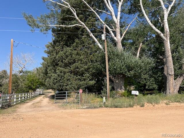 10495 County Road 11 San Luis CO 81152