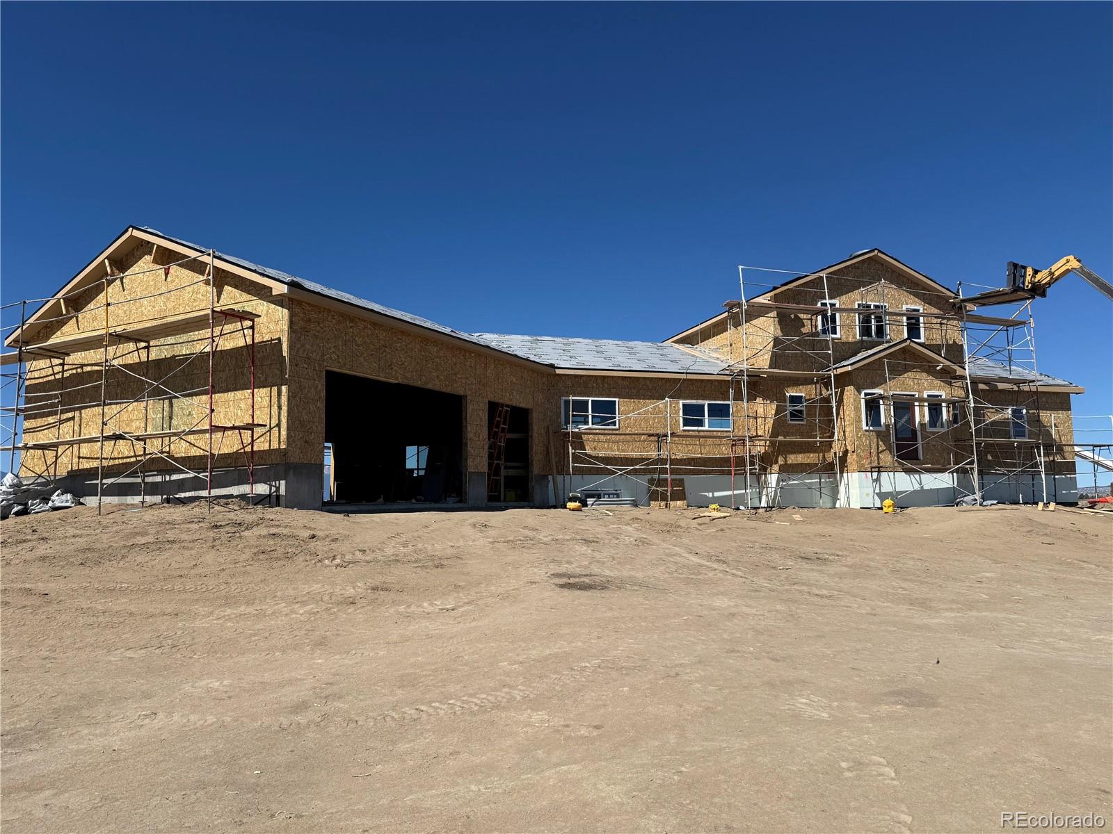 3009 Solberg Court Peyton CO 80831