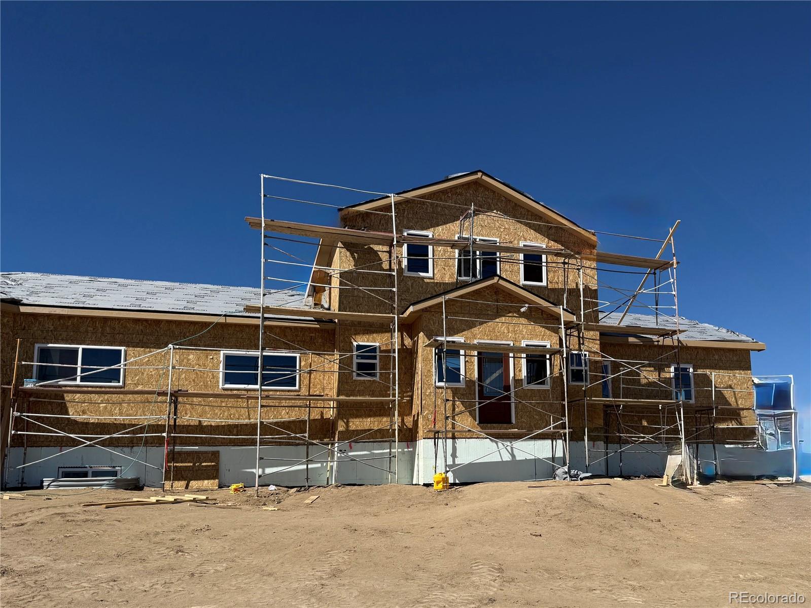 3009 Solberg Court Peyton CO 80831