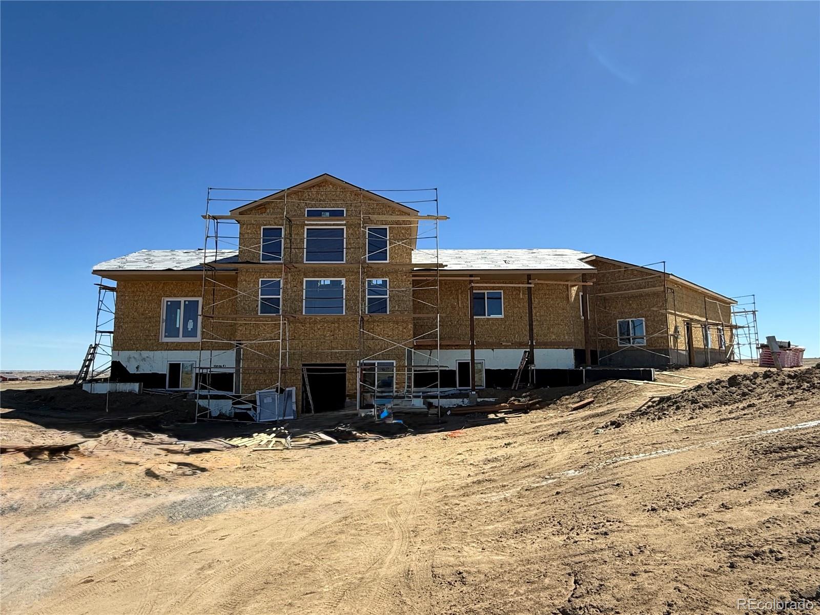 3009 Solberg Court Peyton CO 80831
