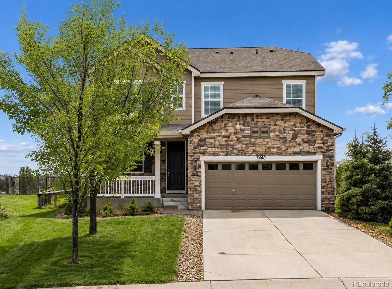 7460 S Old Hammer Way Aurora CO 80016
