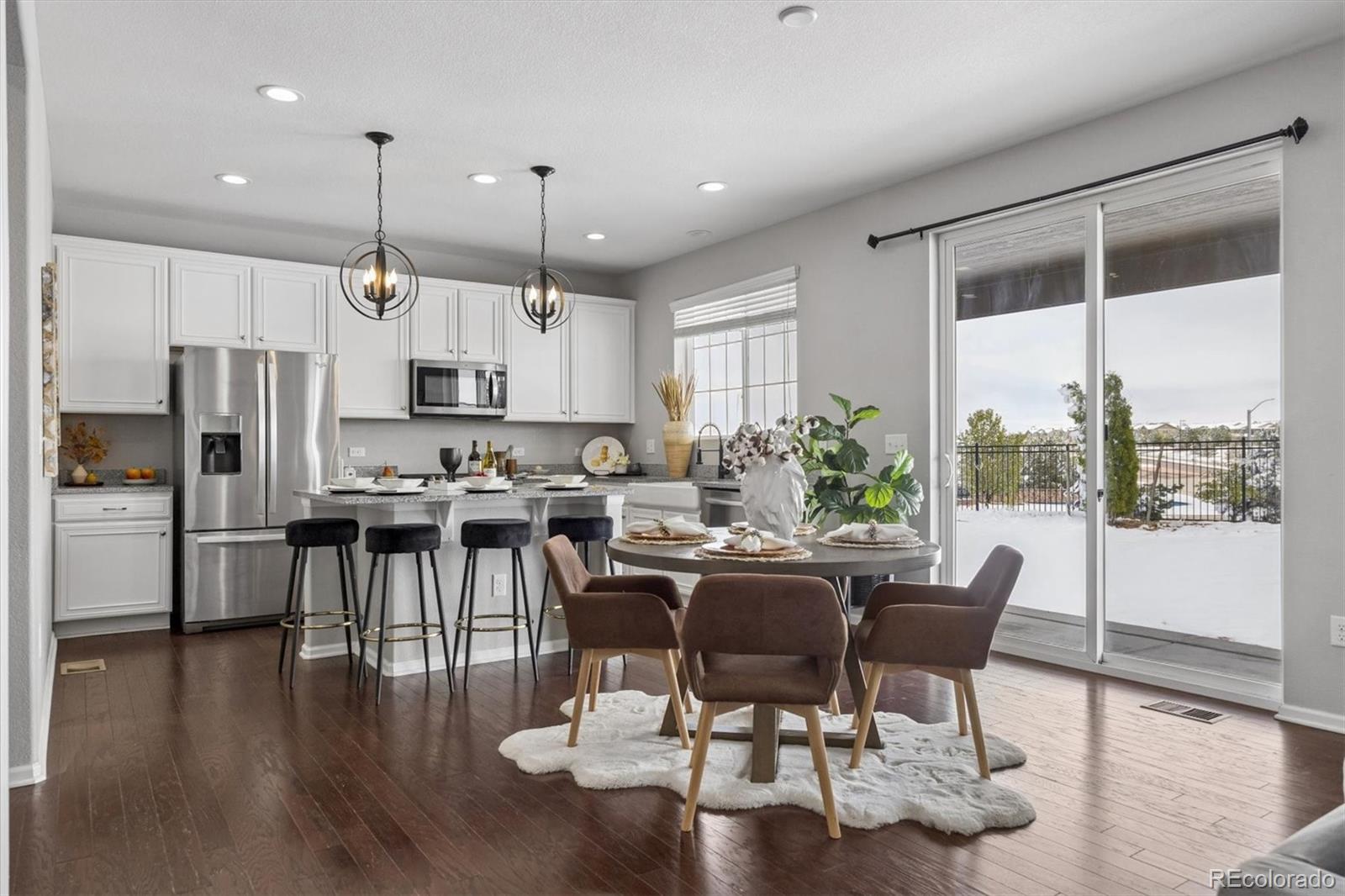 7460 S Old Hammer Way Aurora CO 80016