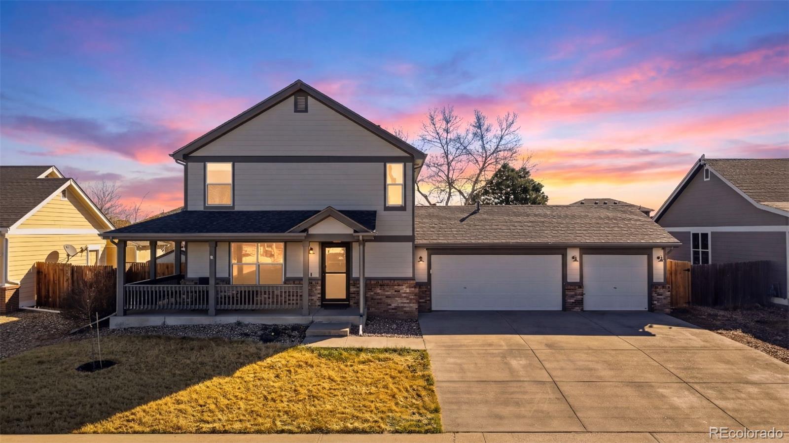 2022 Ance Street Strasburg CO 80136