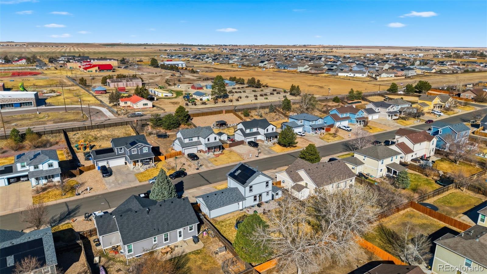 2022 Ance Street Strasburg CO 80136