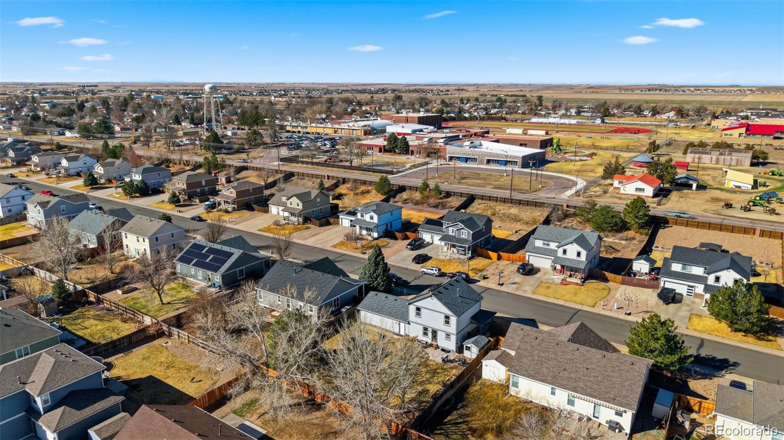2022 Ance Street Strasburg CO 80136