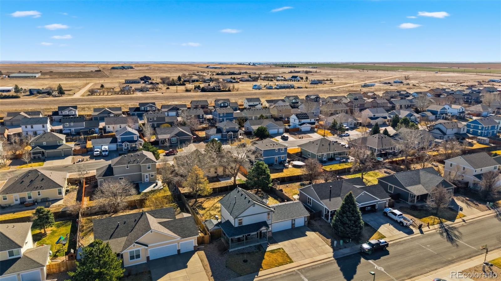 2022 Ance Street Strasburg CO 80136
