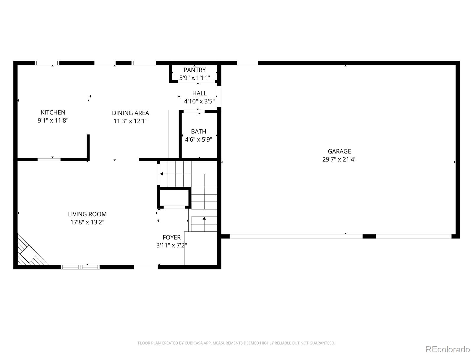 2022 Ance Street Strasburg CO 80136