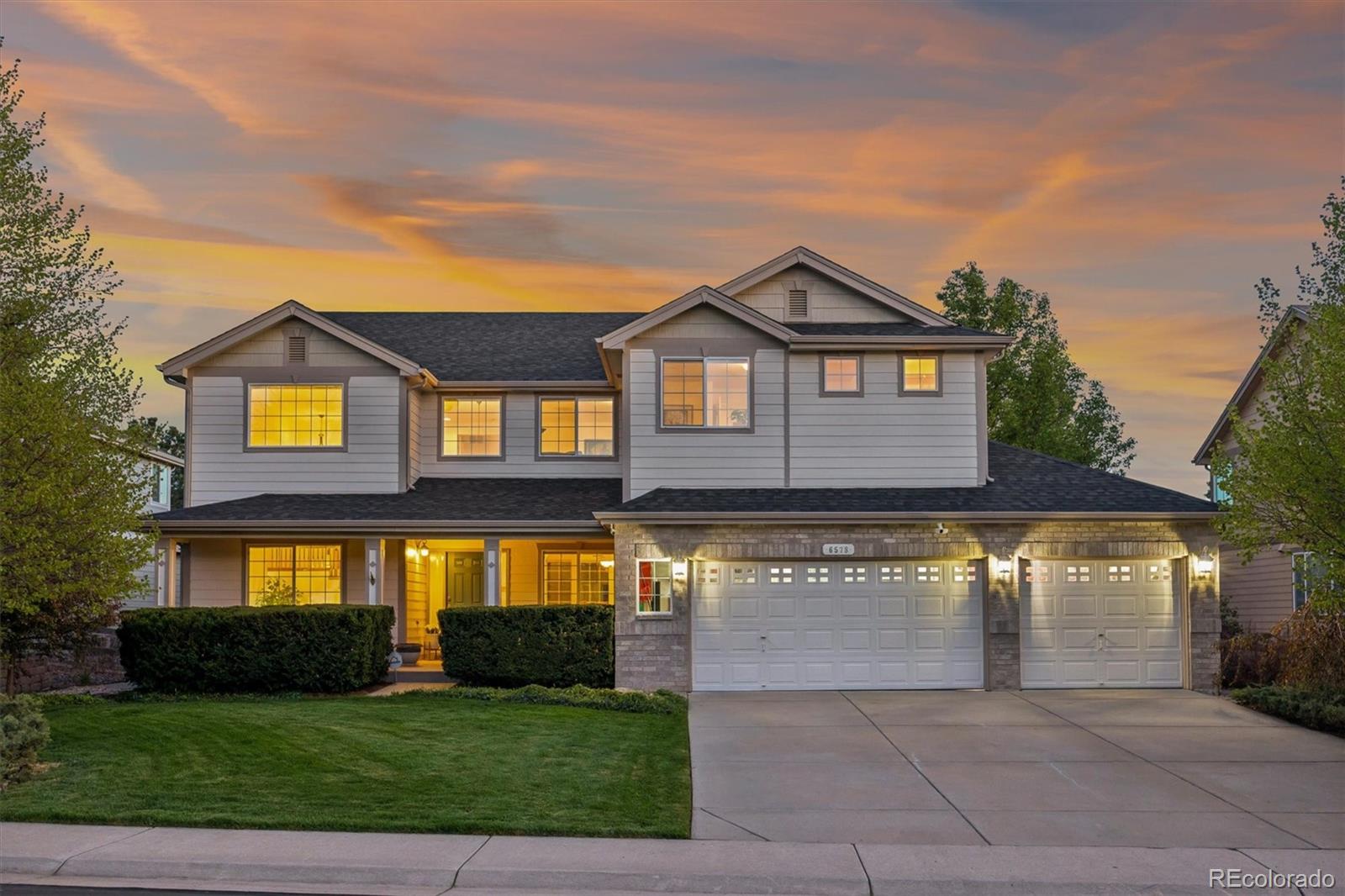 6578 S Rifle Way Aurora CO 80016