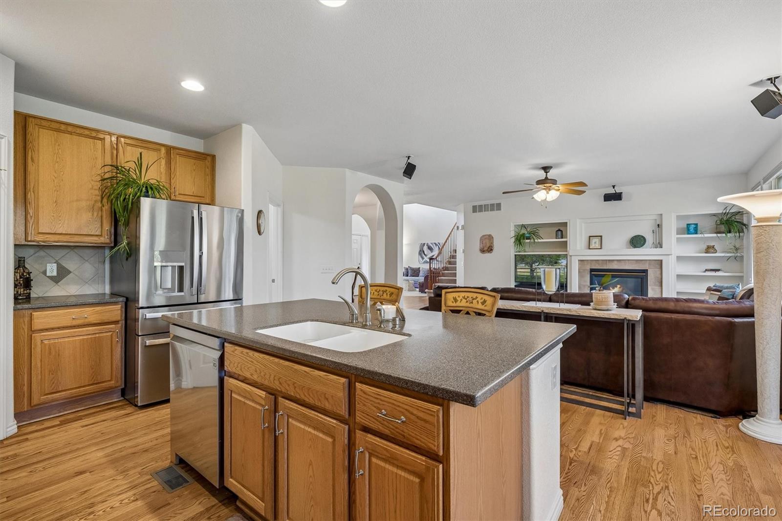 6578 S Rifle Way Aurora CO 80016