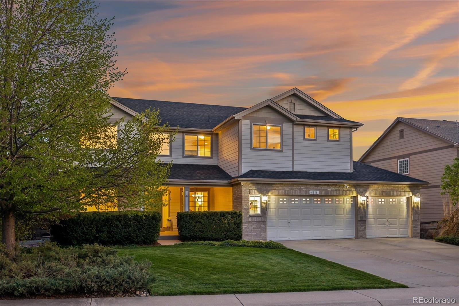 6578 S Rifle Way Aurora CO 80016