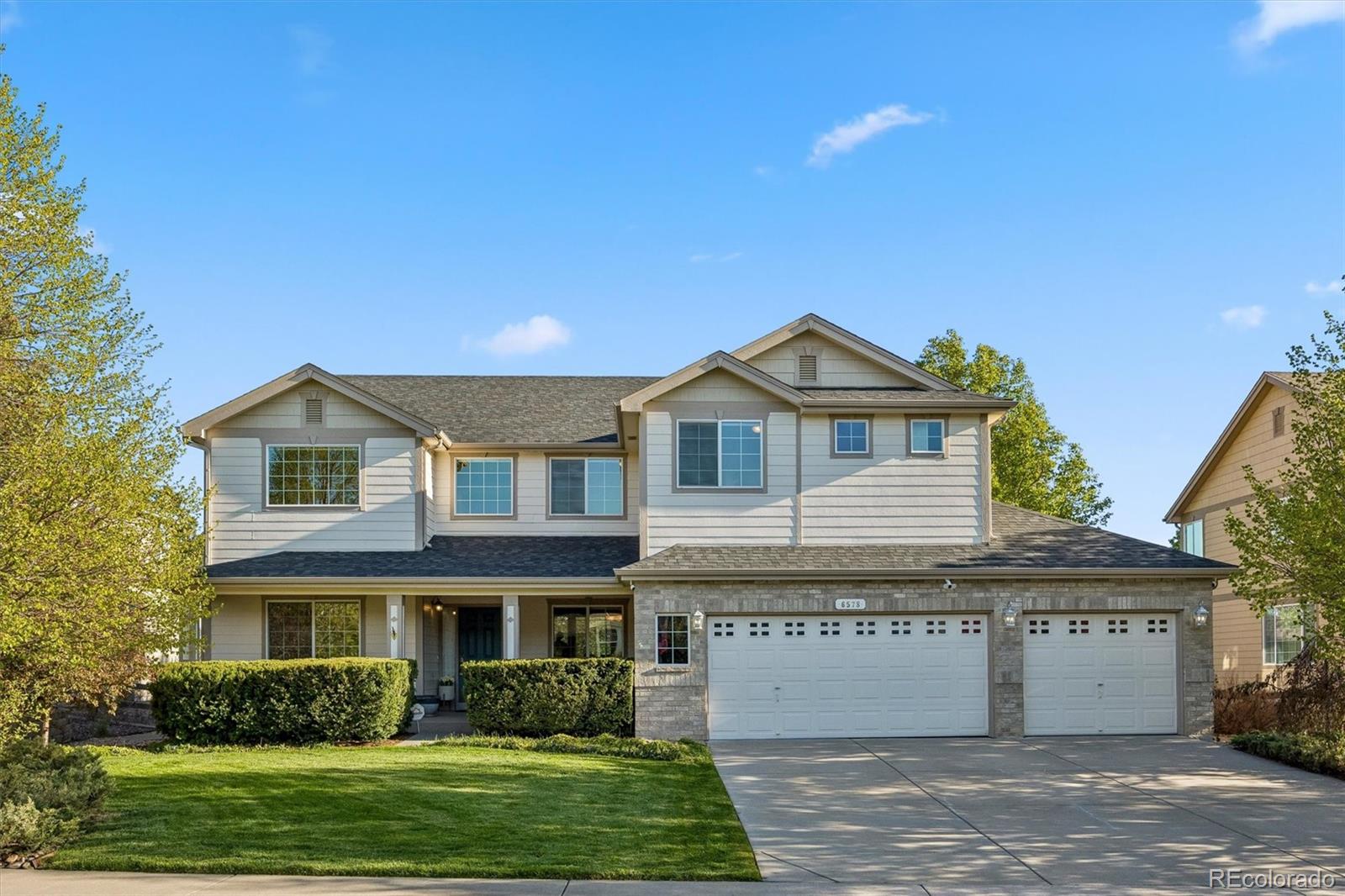 6578 S Rifle Way Aurora CO 80016