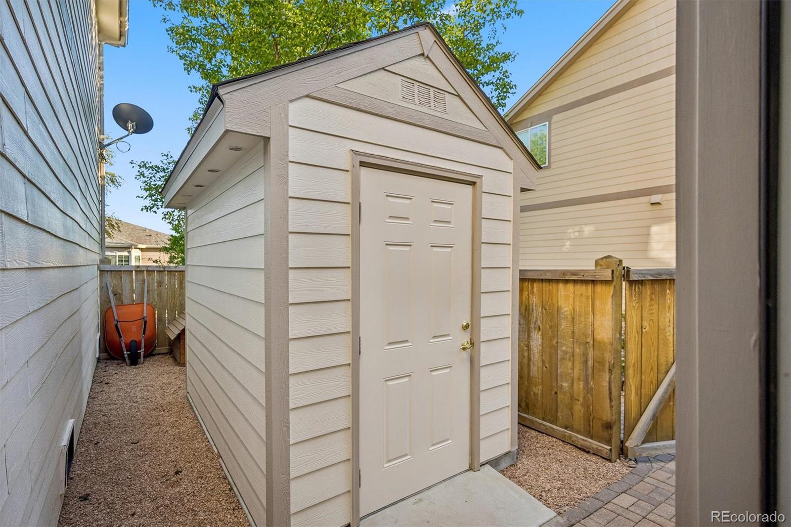 6578 S Rifle Way Aurora CO 80016