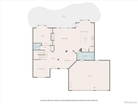 6578 S Rifle Way Aurora CO 80016