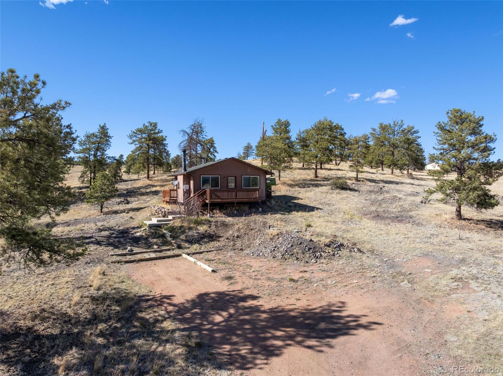 11 Valley Circle Guffey CO 80820
