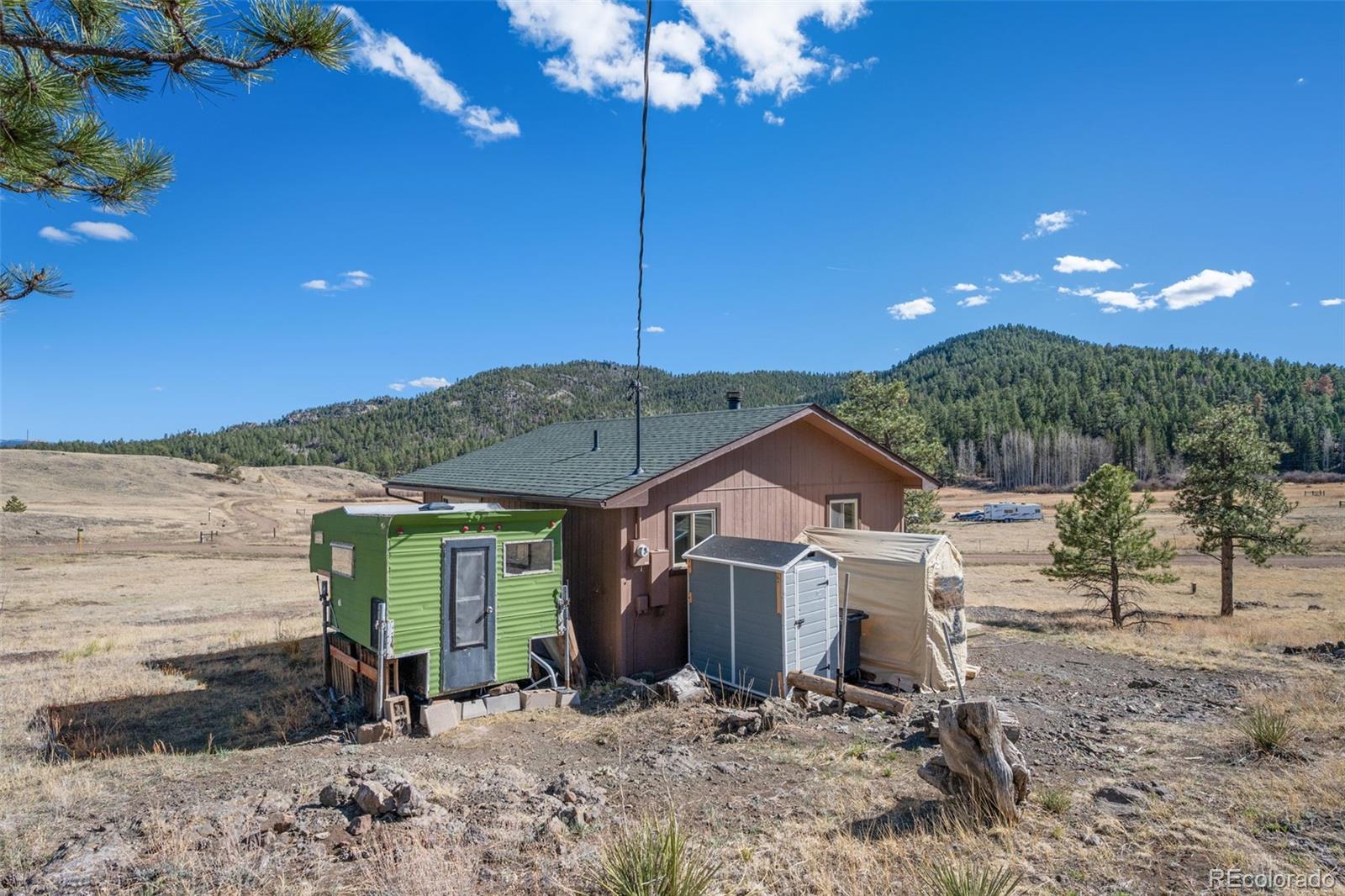 11 Valley Circle Guffey CO 80820