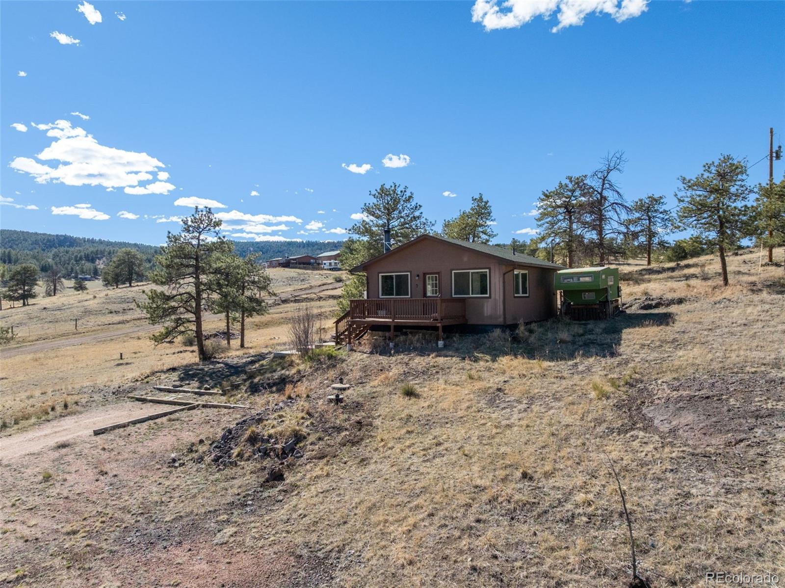 11 Valley Circle Guffey CO 80820