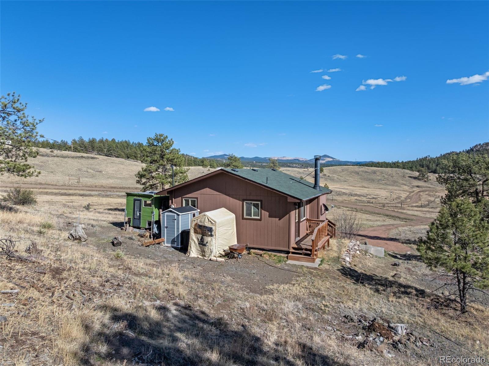 11 Valley Circle Guffey CO 80820