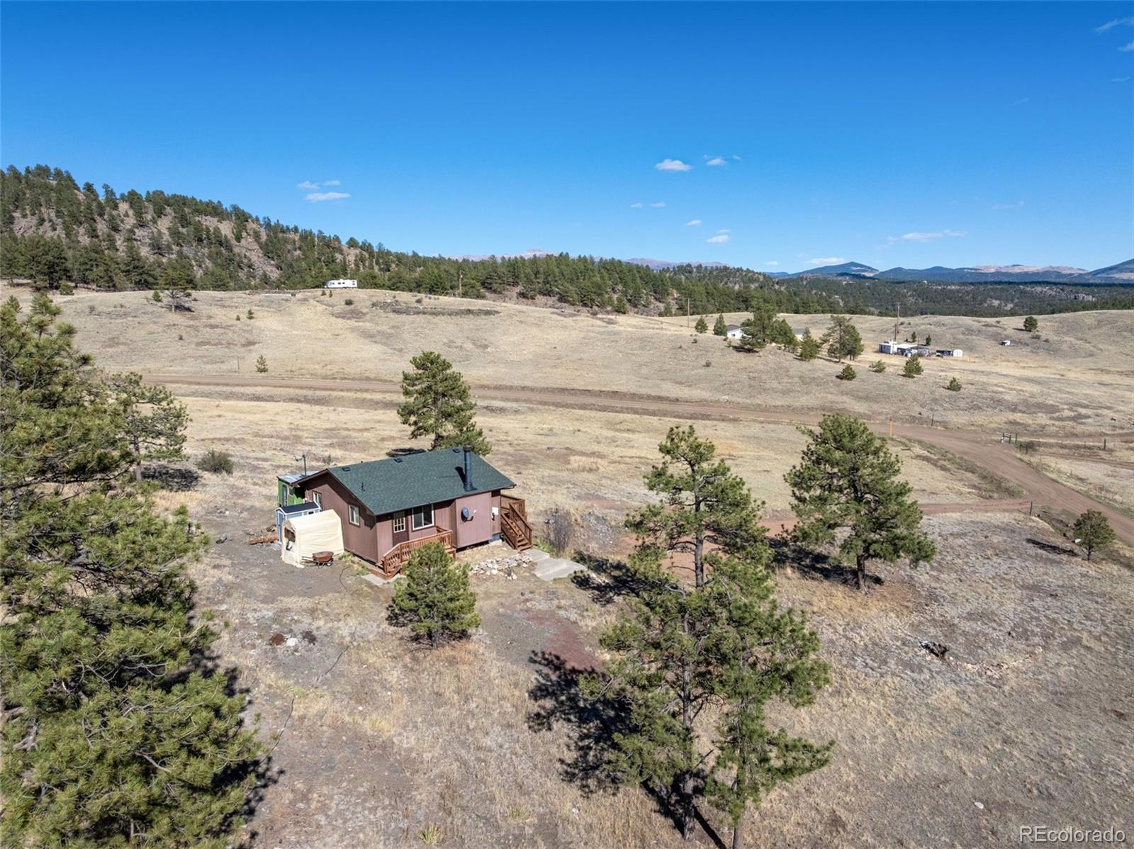 11 Valley Circle Guffey CO 80820
