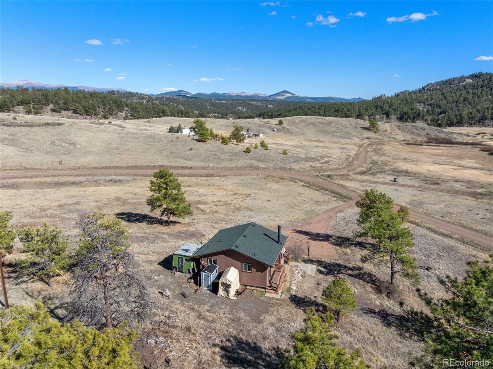 11 Valley Circle Guffey CO 80820