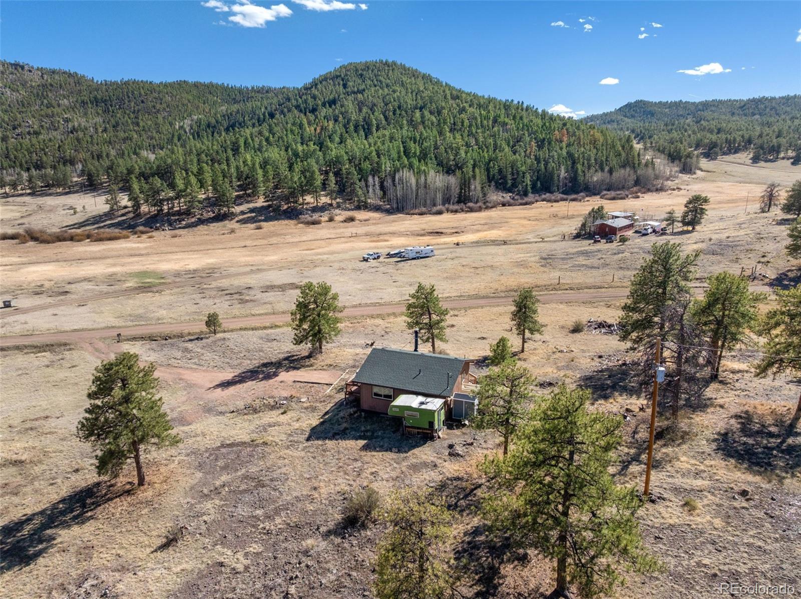 11 Valley Circle Guffey CO 80820