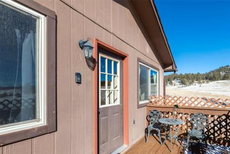 11 Valley Circle Guffey CO 80820