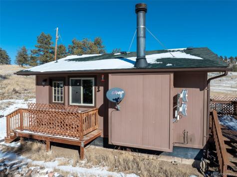 11 Valley Circle Guffey CO 80820