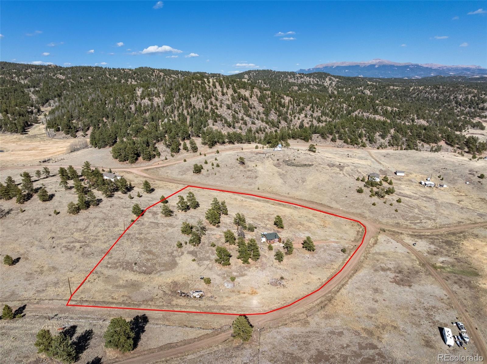 11 Valley Circle Guffey CO 80820