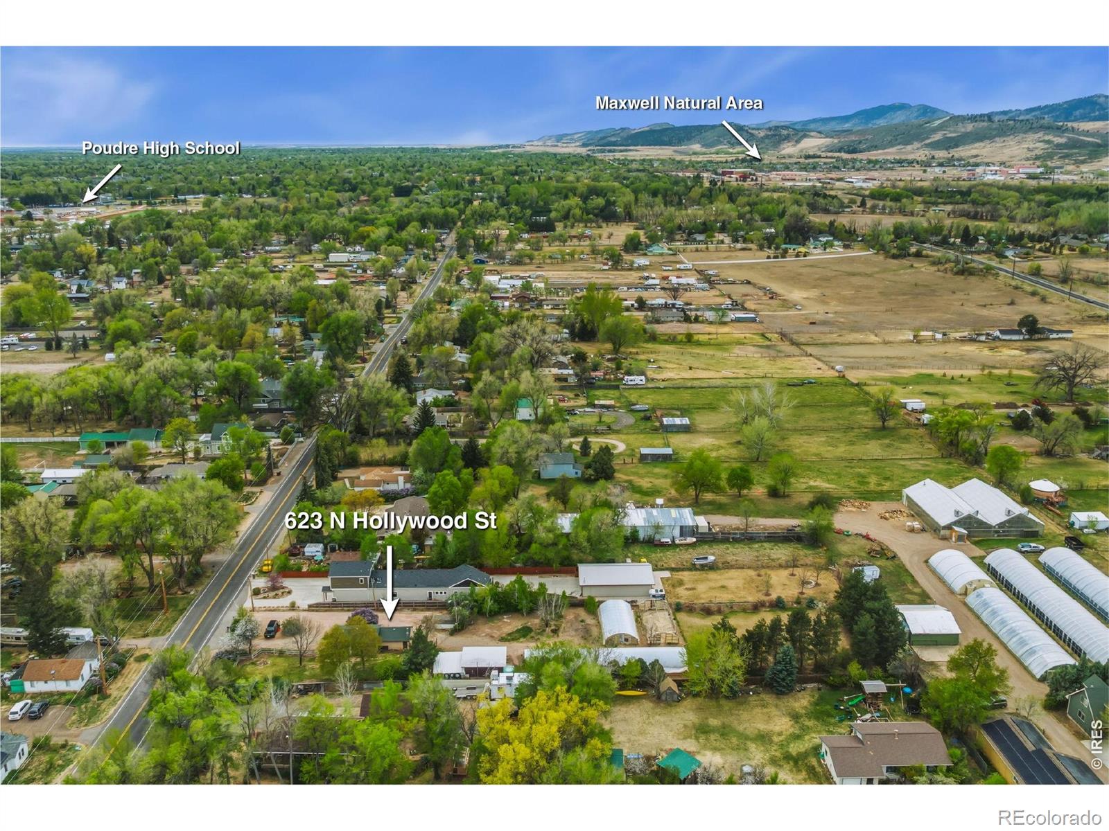 623 N Hollywood Street Fort Collins CO 80521