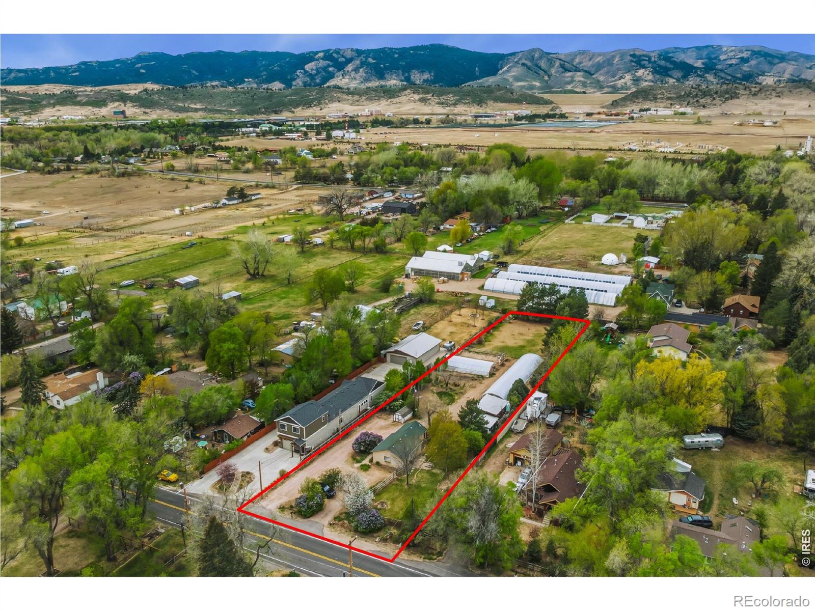 623 N Hollywood Street Fort Collins CO 80521